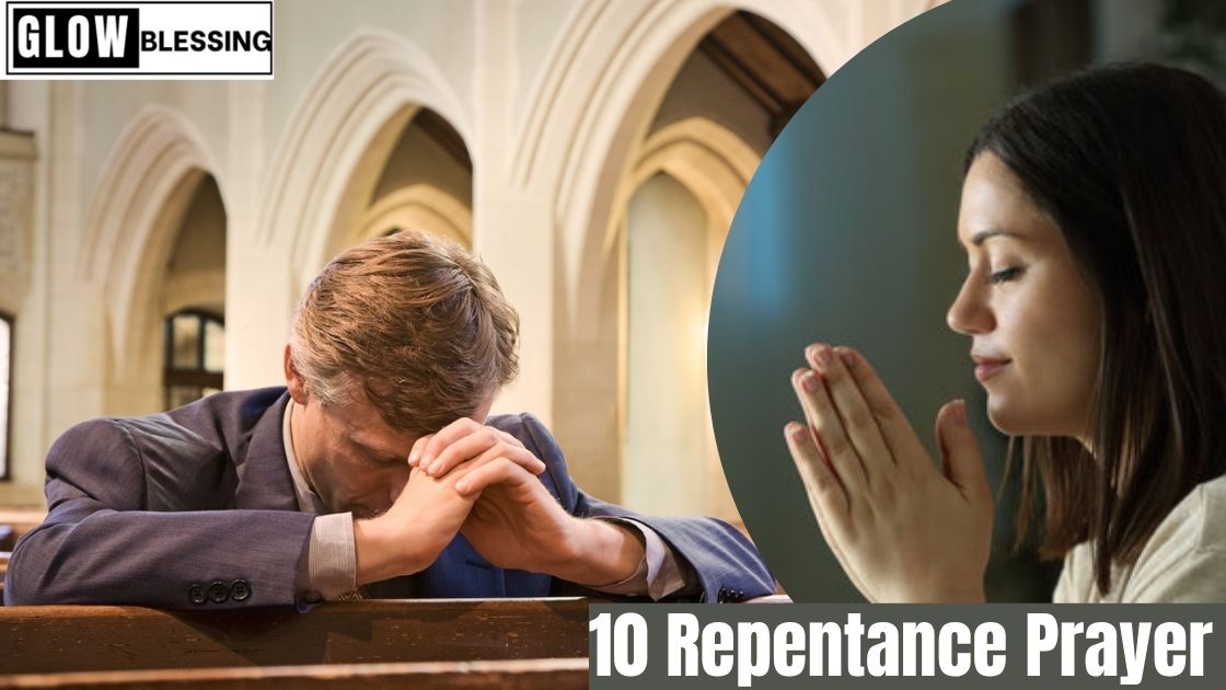 50 Repentance Prayer