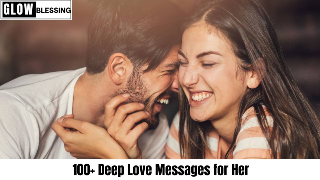Deep Love Messages for Her