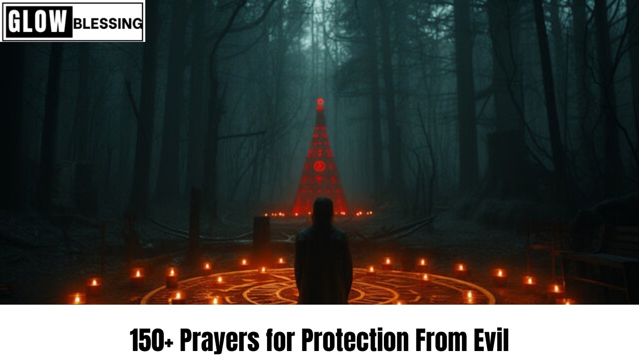 150+ Prayers for Protection From Evil (2)