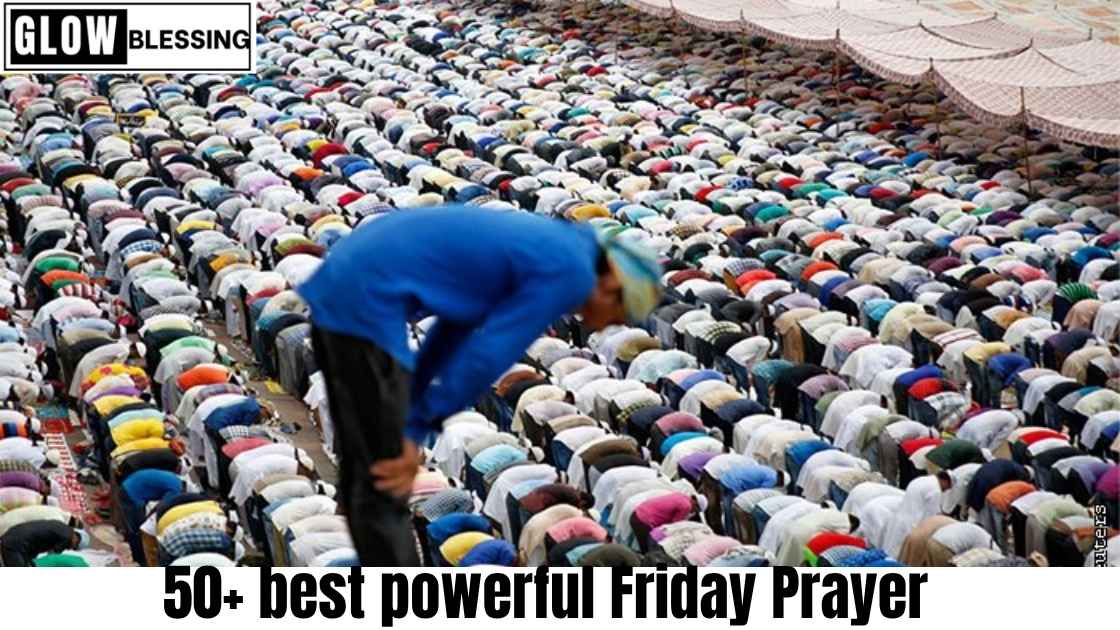 50+ best powerful Friday Prayer (1)
