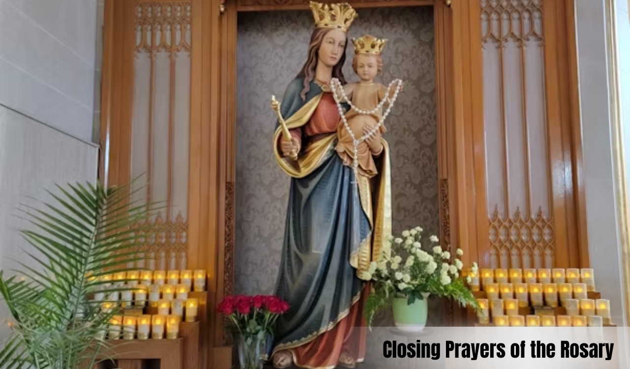 60 Powerful Insights on the Importance of the Closing Prayers