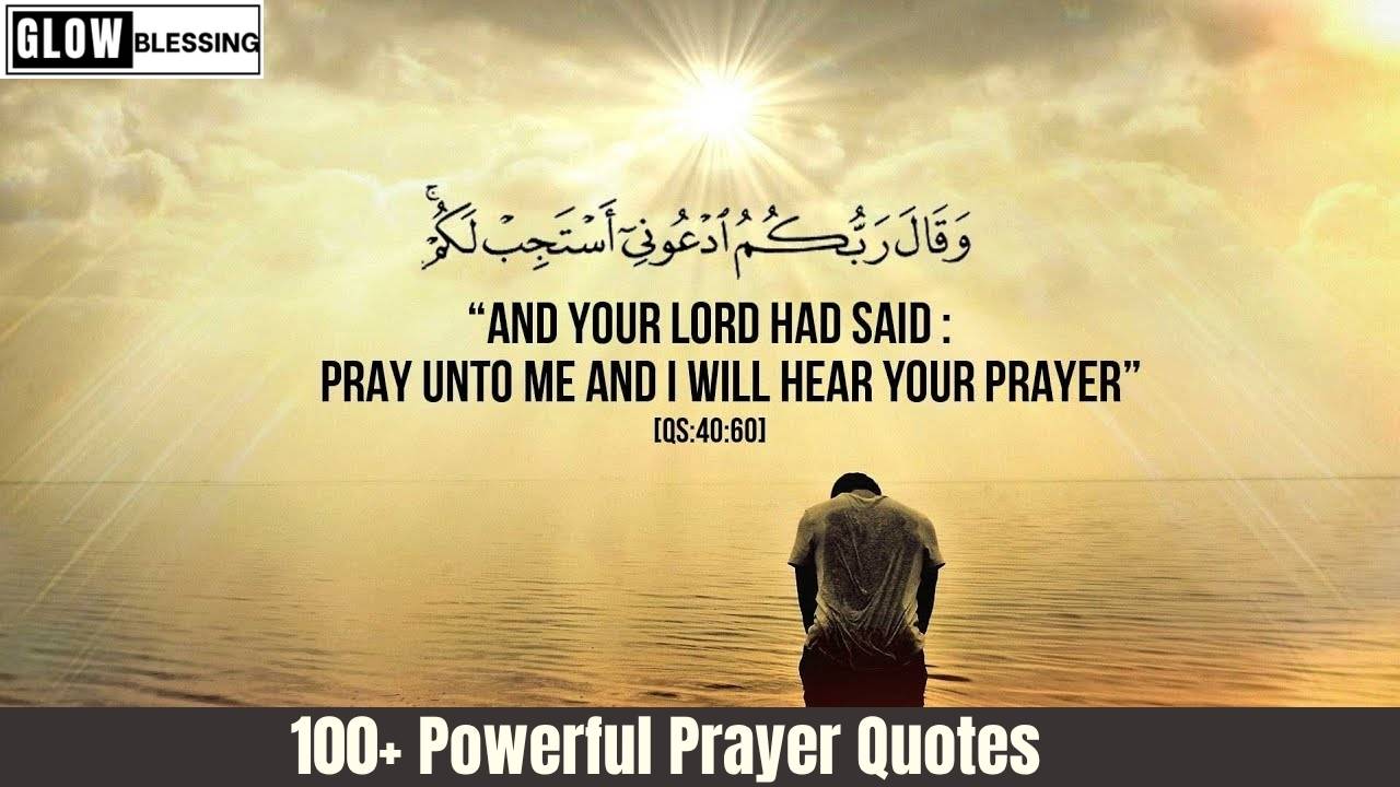 Powerful Prayer Quotes