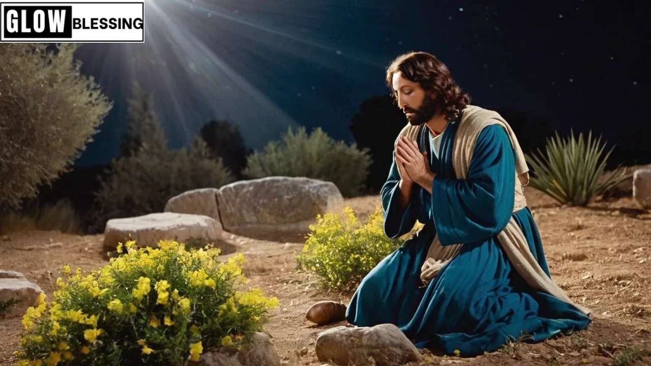 50+ Best Christian Jesus Prayer
