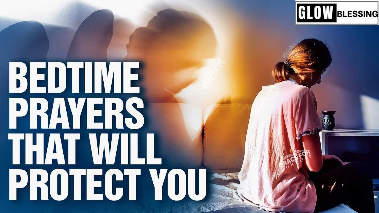 Bedtime Prayer: Finding Peace Before Sleep