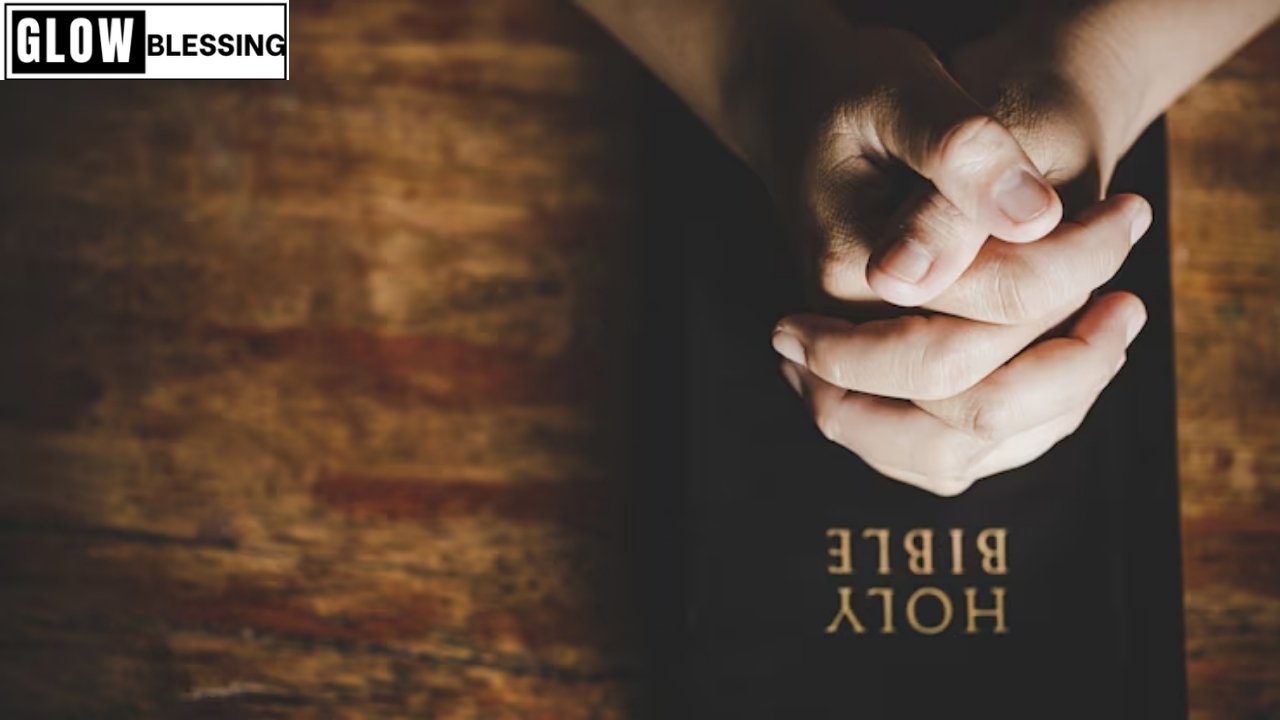 Best Bible Verses About Prayer