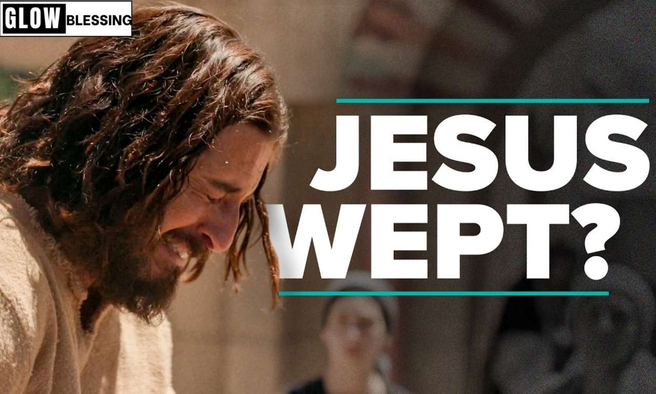 Jesus Wept: The Shortest Yet Deepest Bible Verse