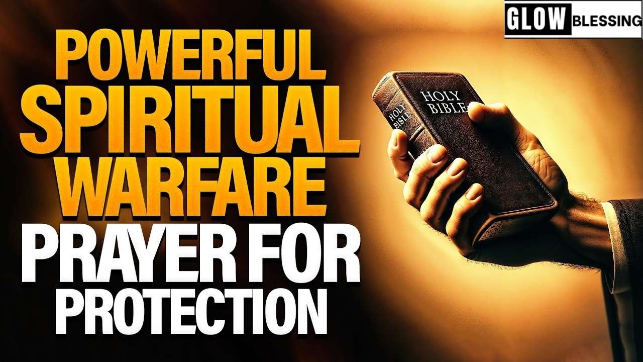 Powerful Prayer for Protection