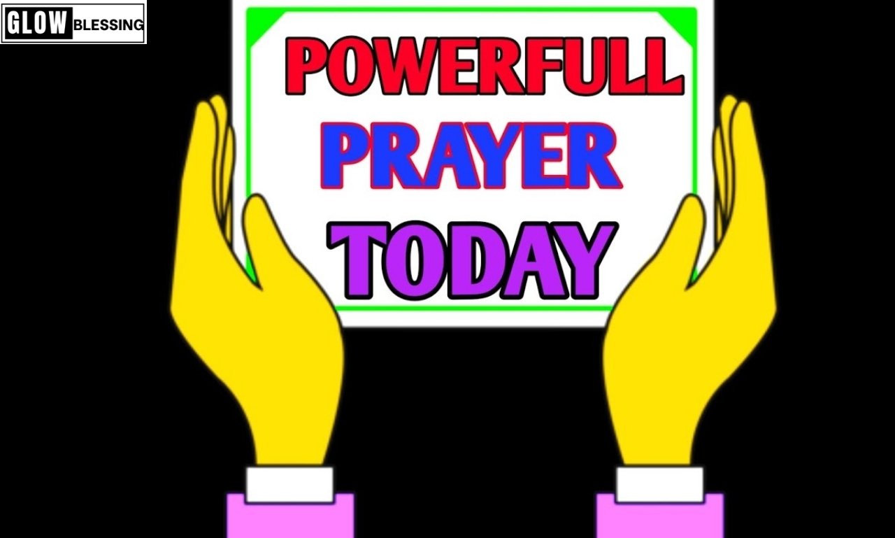 Prayer for Today: Simple Words of Faith and Strength