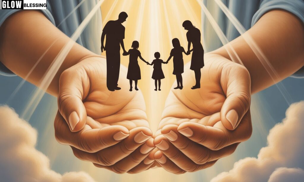 A Prayer for God’s Hand of Protection Over Family and Loved Ones