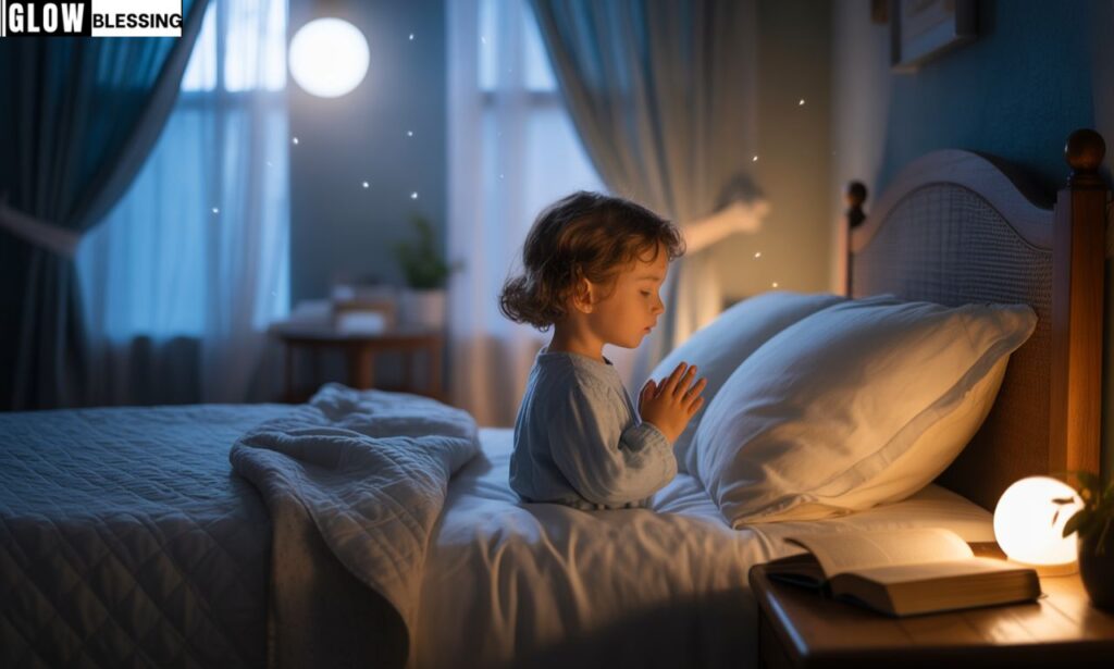Bedtime Prayers for Comfort, Rest, and Security