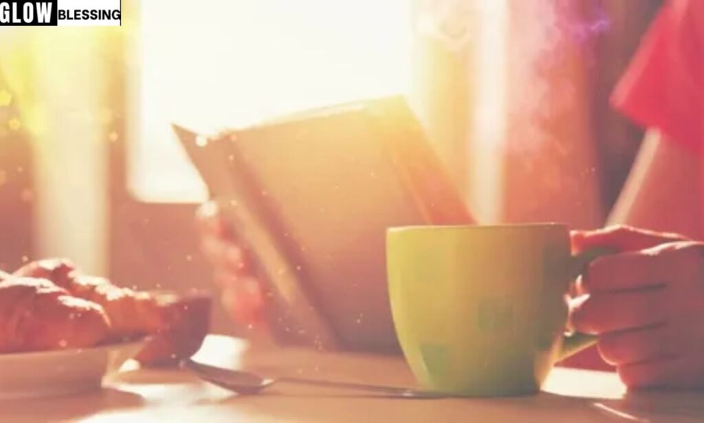 Coffee as a Reminder of God’s Presence
