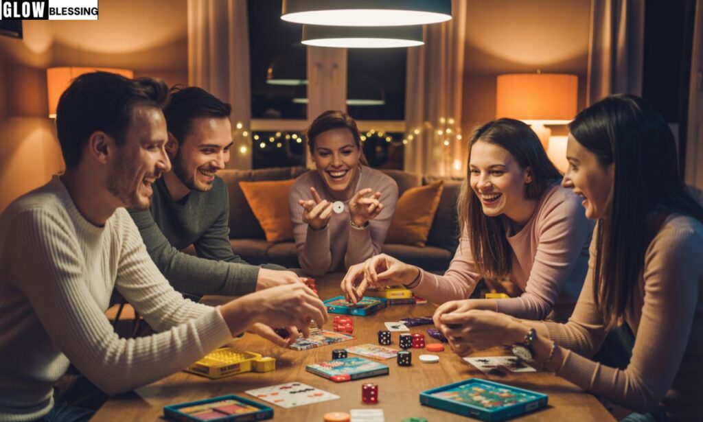 Enjoy Indoor Game Nights for Laughter and Fun