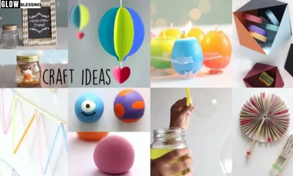 Explore Creative DIY Craft Ideas for All Ages