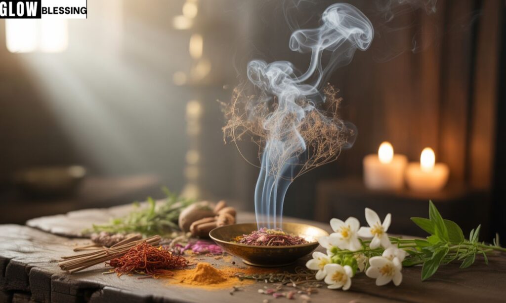 How Aromas and Flavors Can Connect You to God
