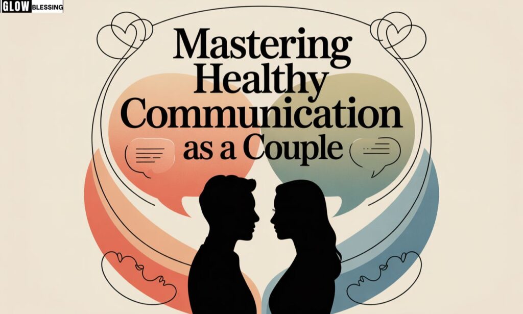 Mastering Healthy Communication as a Couple