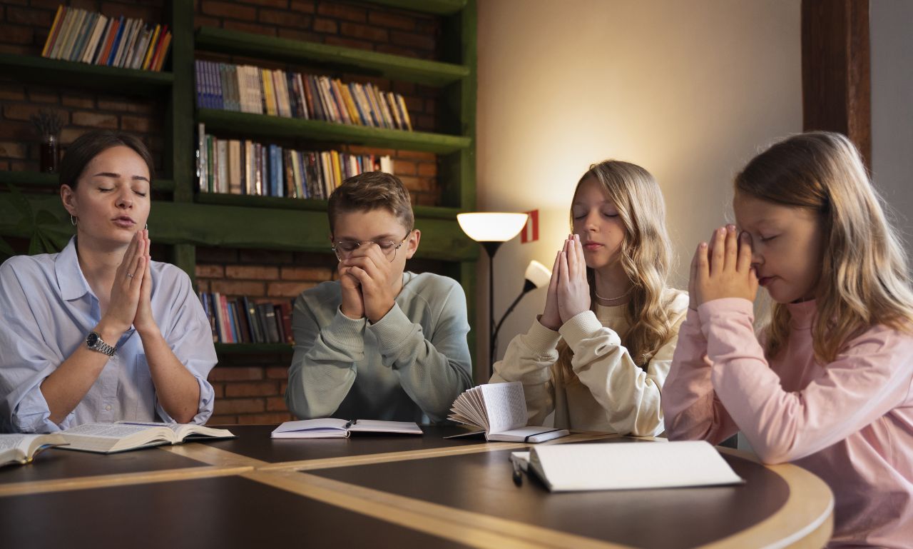 Powerful Prayers for Today: Protection and Wisdom