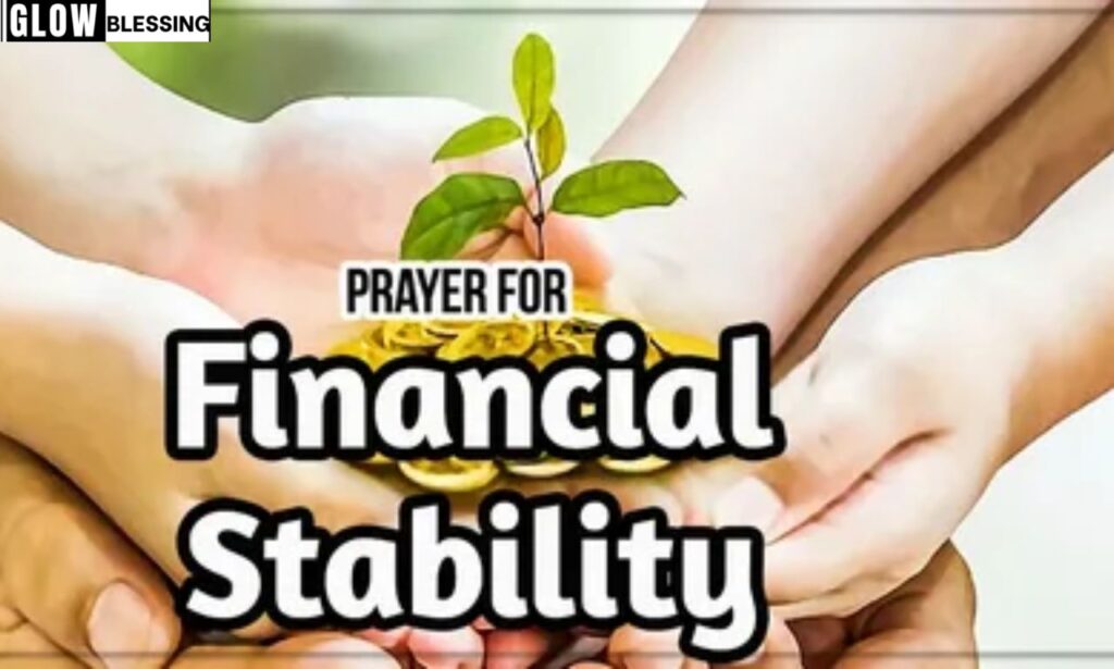 Prayer for Financial Stability and Success