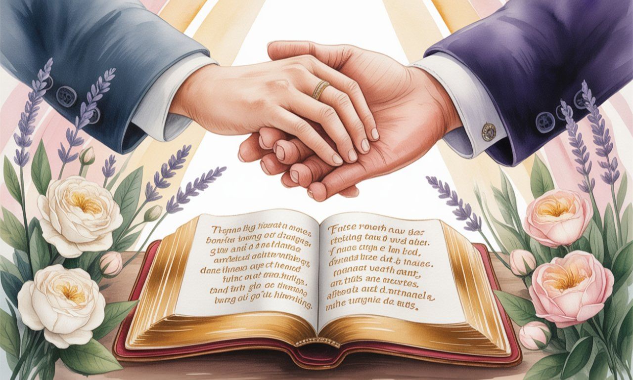 Prayers for Marriage