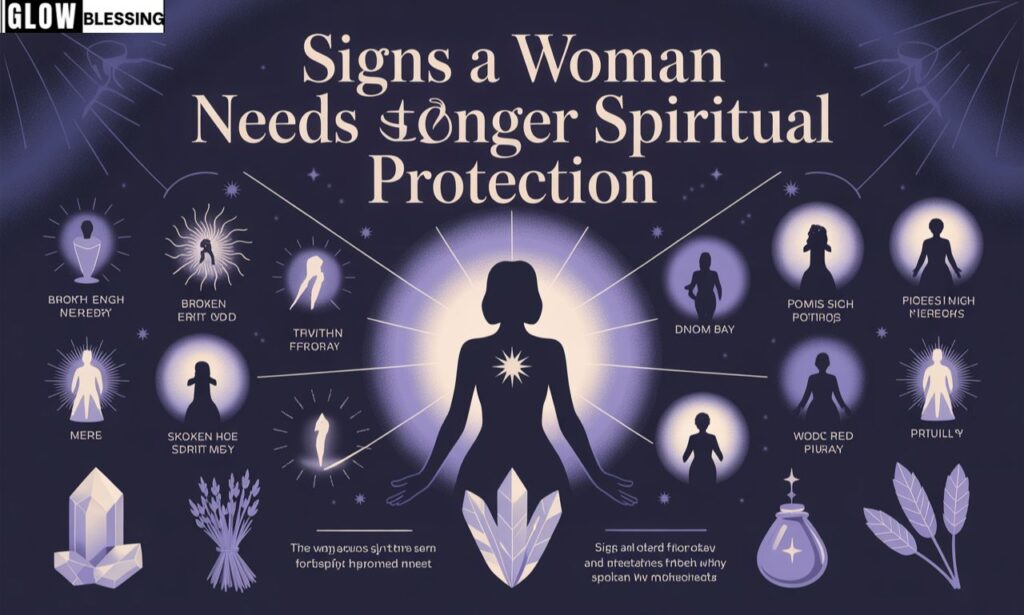Signs a Woman Needs Stronger Spiritual Protection