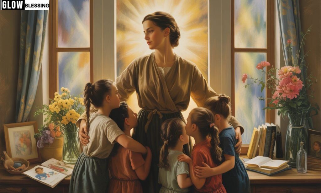 Strength and Honor in Marriage and Motherhood