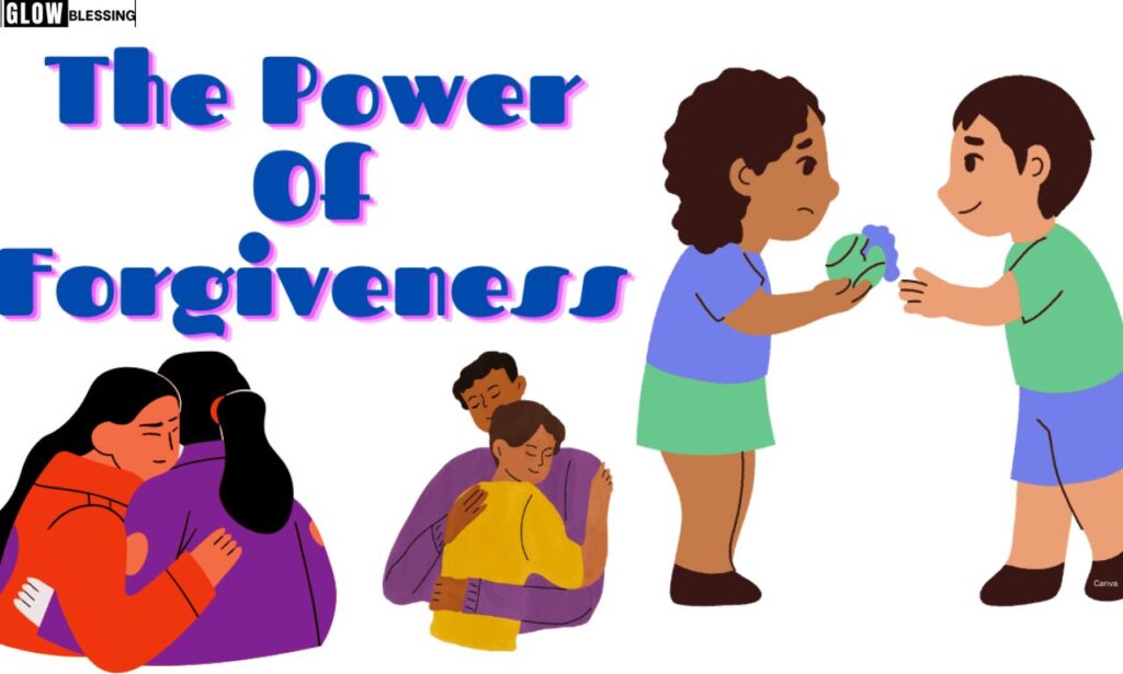 The Healing Power of Forgiveness in a Long-Term Relationship