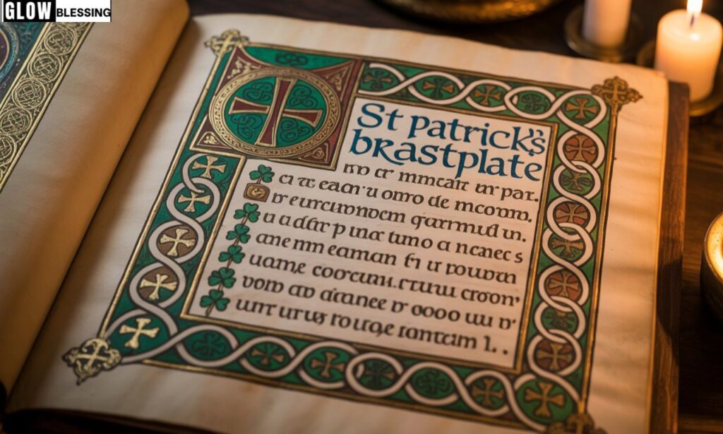The “St. Patrick’s Breastplate” — A Powerful Protective Prayer