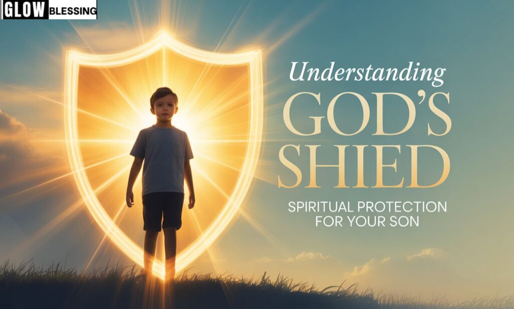 Understanding God’s Shield: Spiritual Protection for Your Son