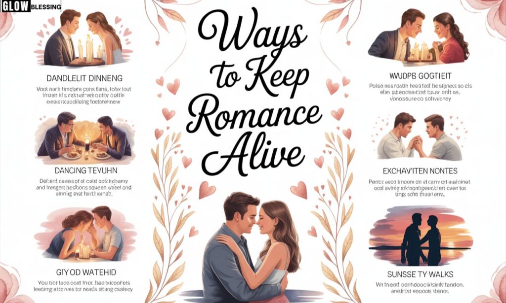 Ways to Keep Romance Alive
