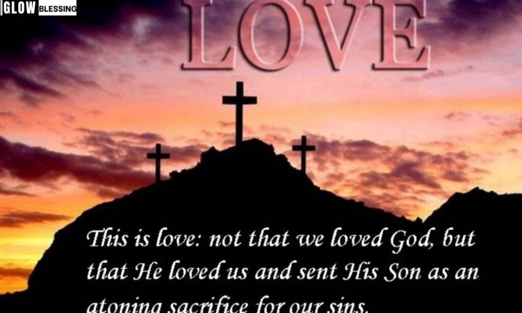 What Are the Laws of God’s Love?