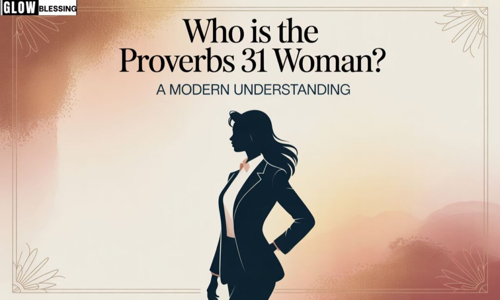 Who Is the Proverbs 31 Woman? A Modern Understanding