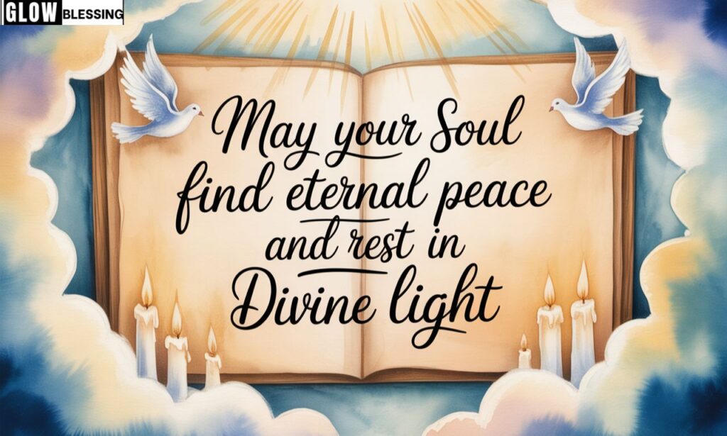 A Prayer for Eternal Rest