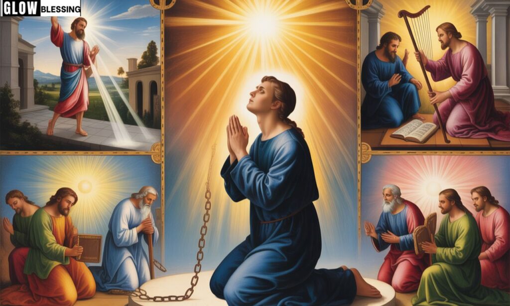 Biblical Examples of God Renewing Hearts and Minds