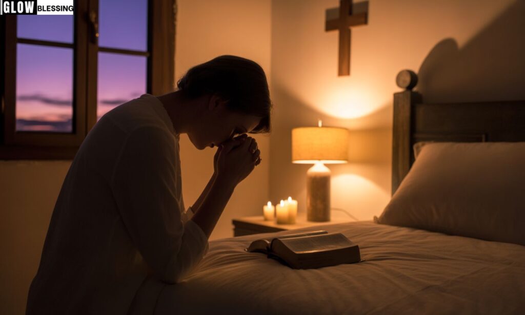 Evening Prayers: Ending Your Day with Devotion