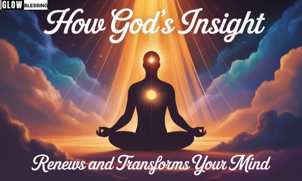How God’s Insight Renews and Transforms Your Mind