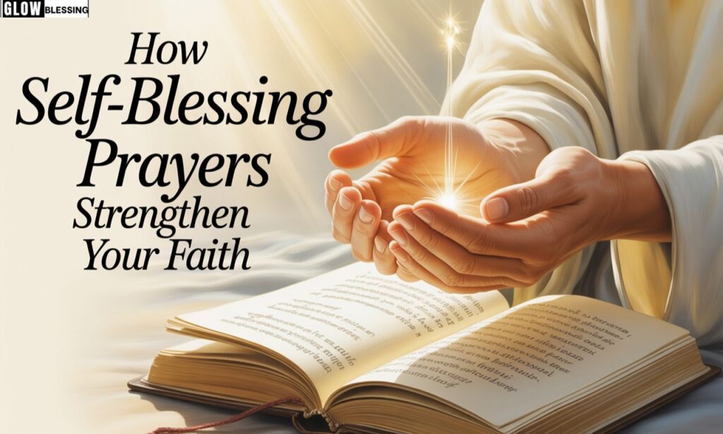 How Self-Blessing Prayers Strengthen Your Faith