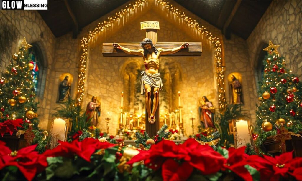 Opening Prayer for Church Christmas Program