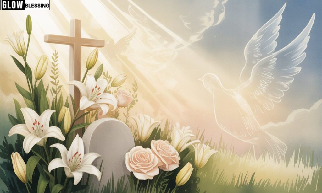 Prayer to Honor My Mum’s Memory in Heaven