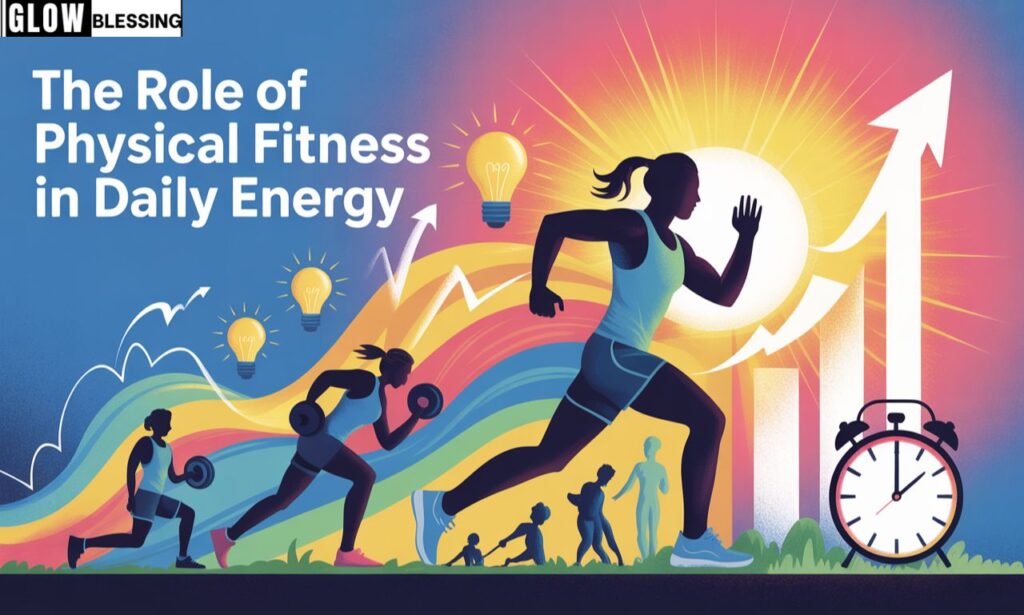 The Role of Physical Fitness in Daily Energy
