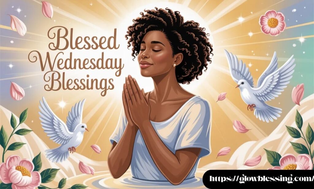 African American Blessed Wednesday Blessings