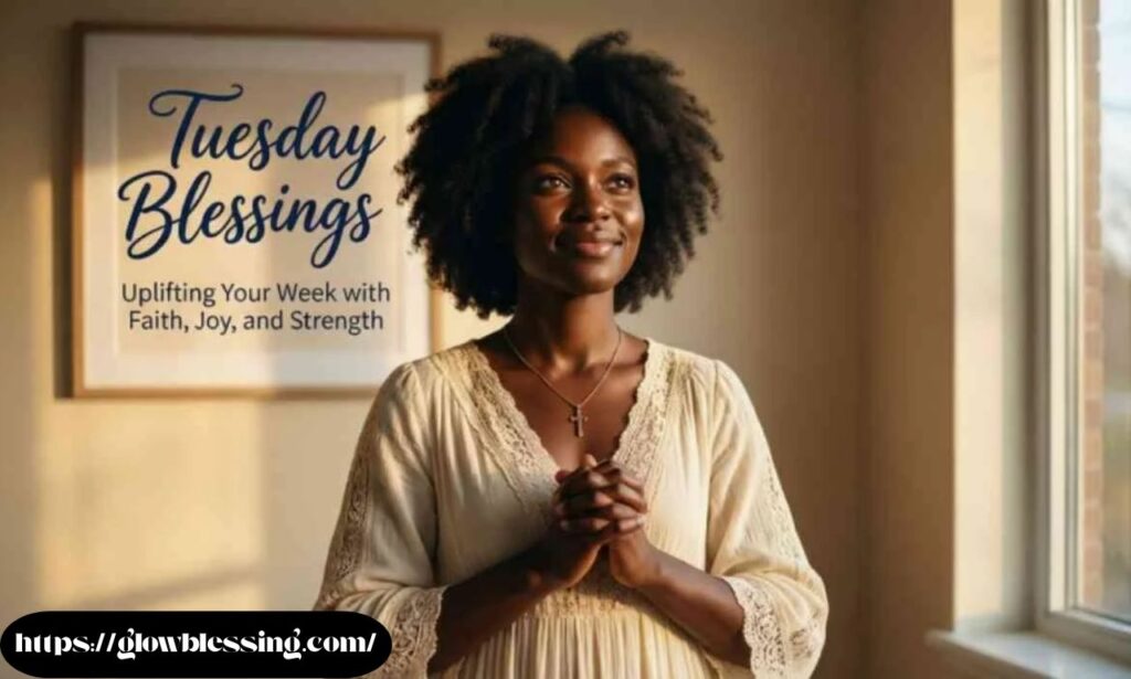 African American Tuesday Blessings for Instagram