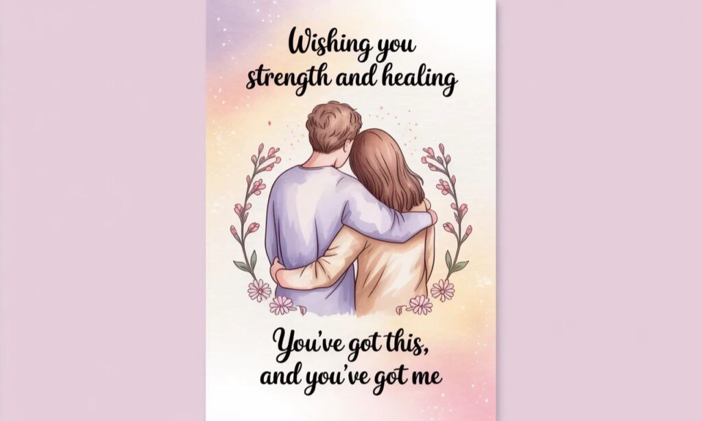 Encouraging Before Surgery Wishes and Prayers