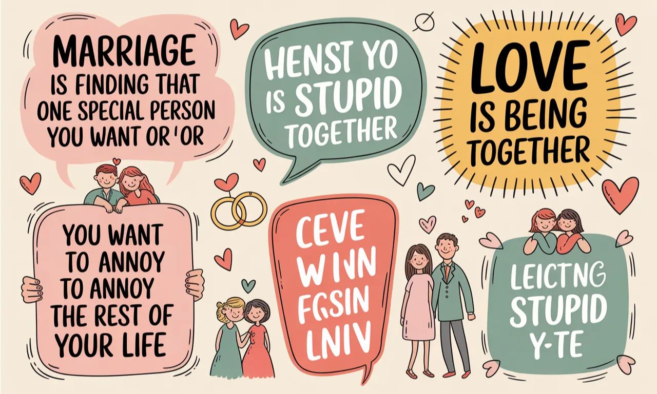 Funny Anniversary Quotes