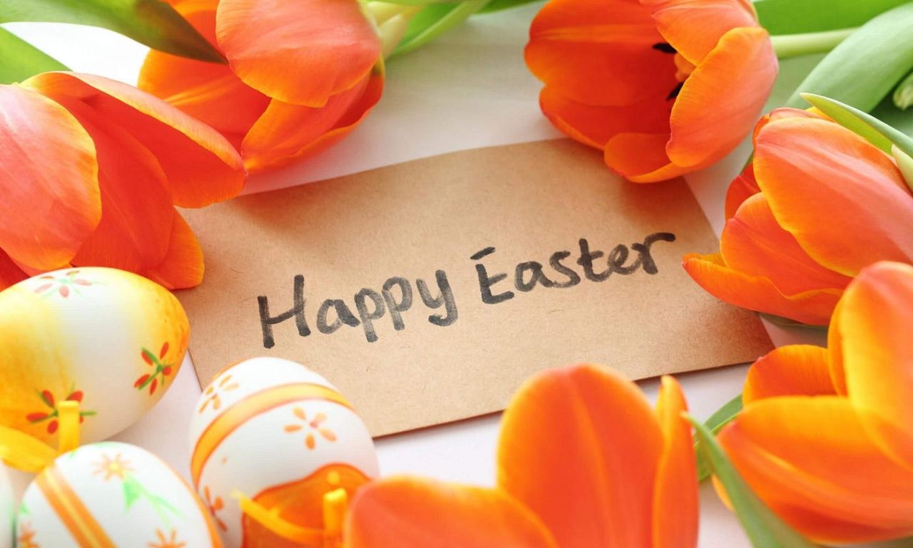 Happy Easter Blessings
