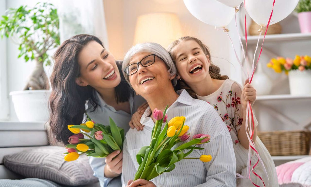 Happy Mother Day Blessings