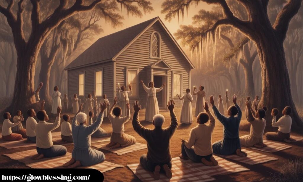 Historical Roots of African American Spiritual Blessings