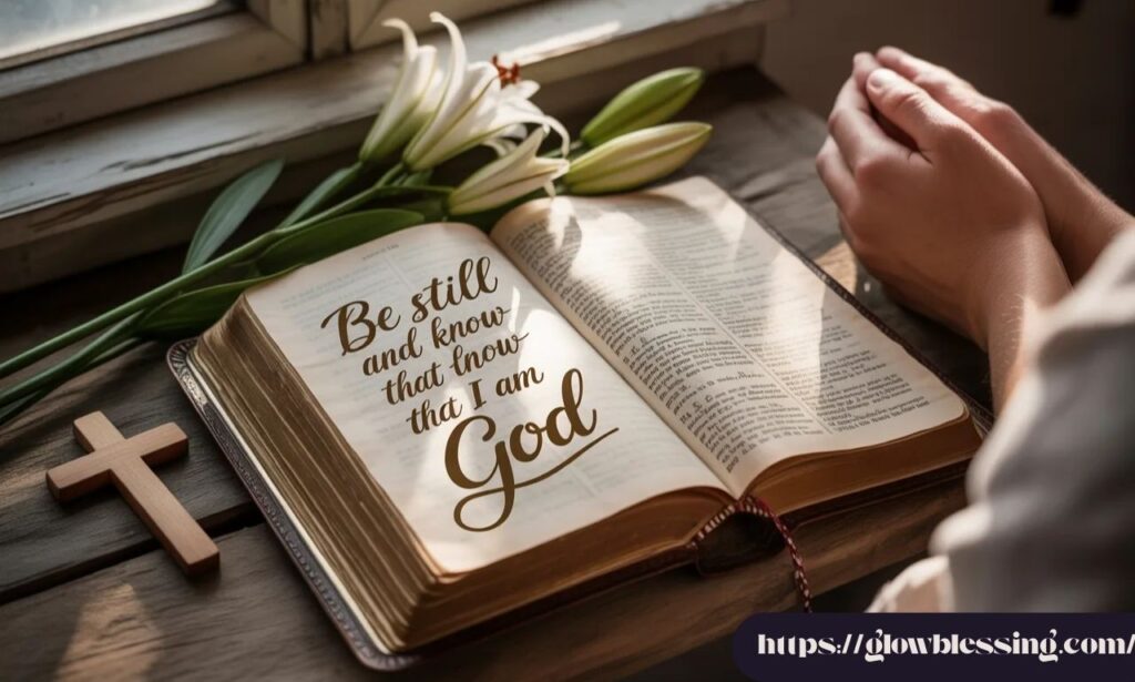 Incorporating Scripture or Spiritual Quotes in Your Prayer