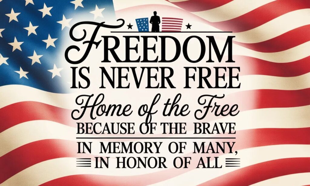 Inspirational Memorial Day Quotes and Sayings