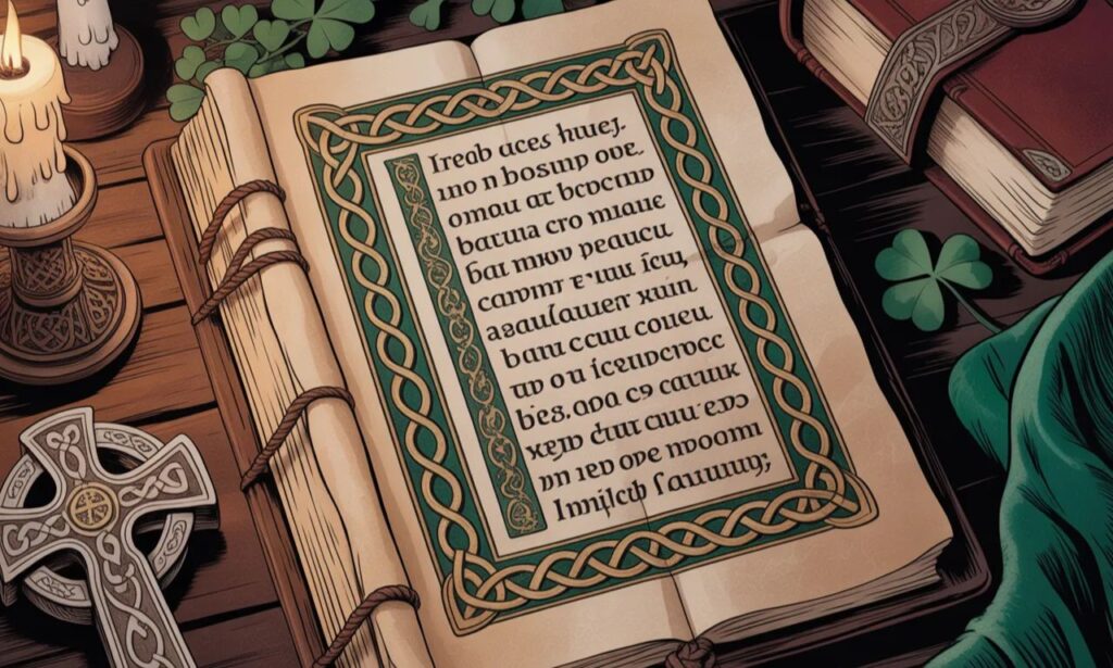 Irish Birthday Prayers