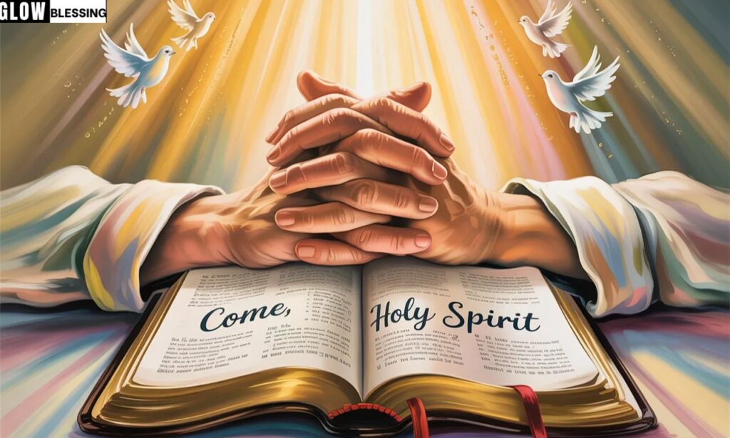 Prayer for the Holy Spirit’s Power