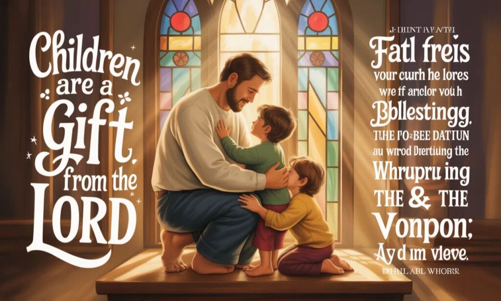 Religious Father Day Blessings